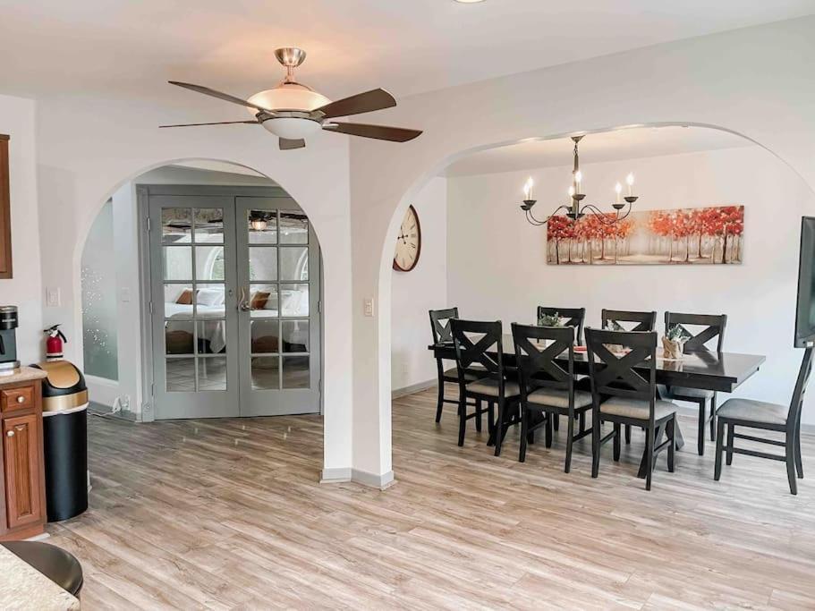 *Entertainment Villa* 5Min To Strip Optional Heated Pool Jacuzzi! Las Vegas Exterior photo