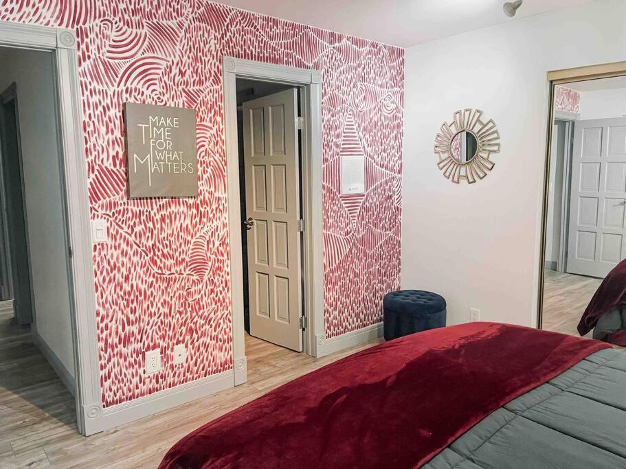*Entertainment Villa* 5Min To Strip Optional Heated Pool Jacuzzi! Las Vegas Exterior photo